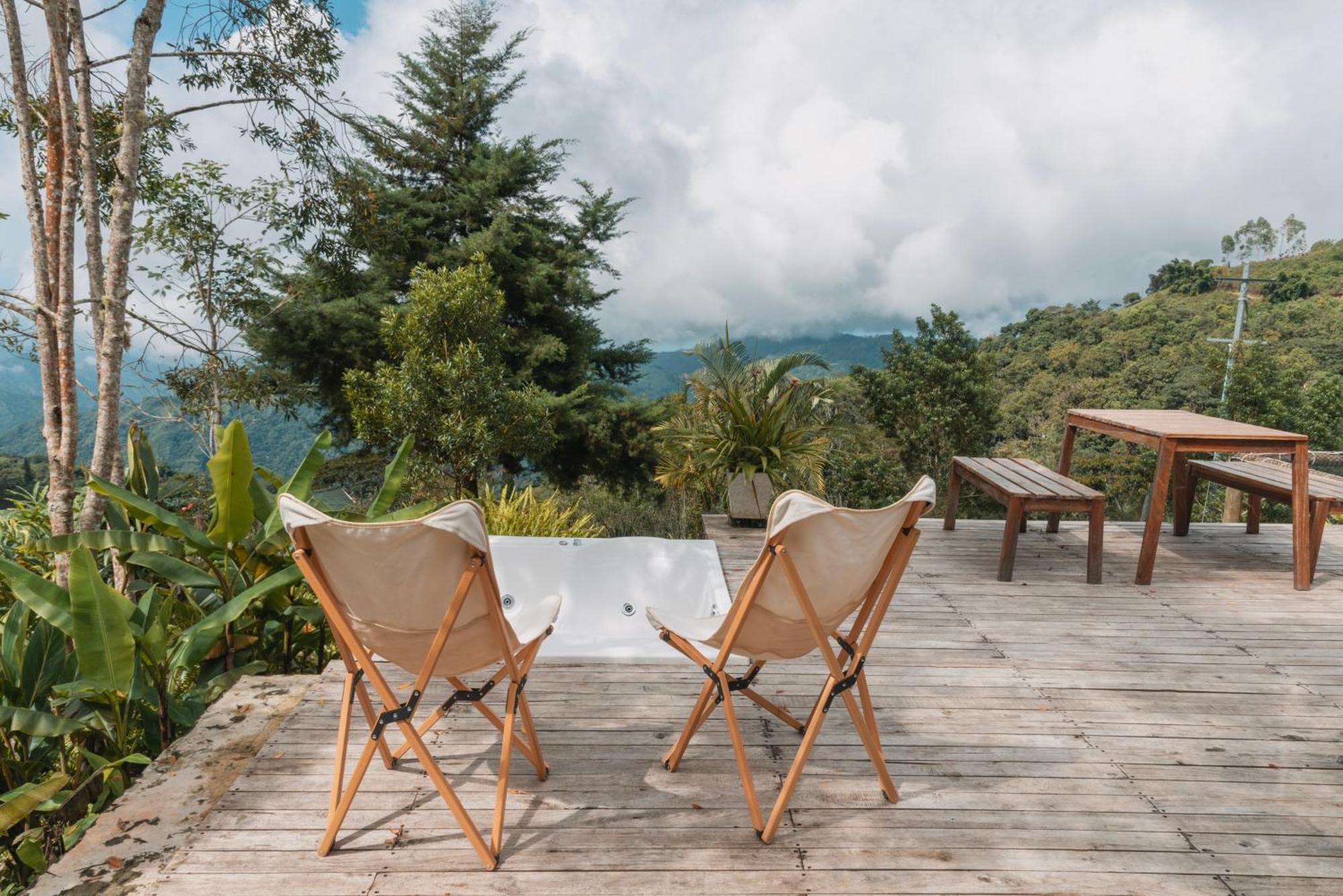 Terramia Estate Villa Minca Exterior photo